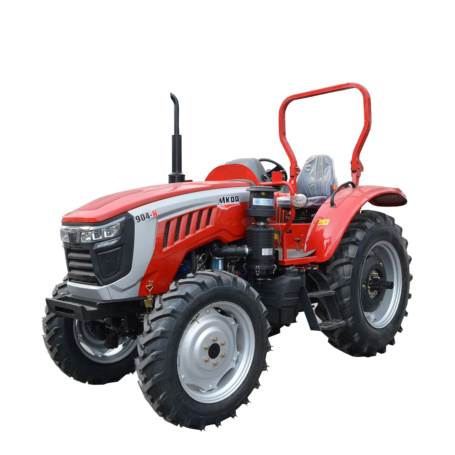 Buy Cheap Made in China Price Agricultura Tractores Mini Tractors 4X4 Cheap Small 4WD Farming Tractors Garden Tractor for Sale