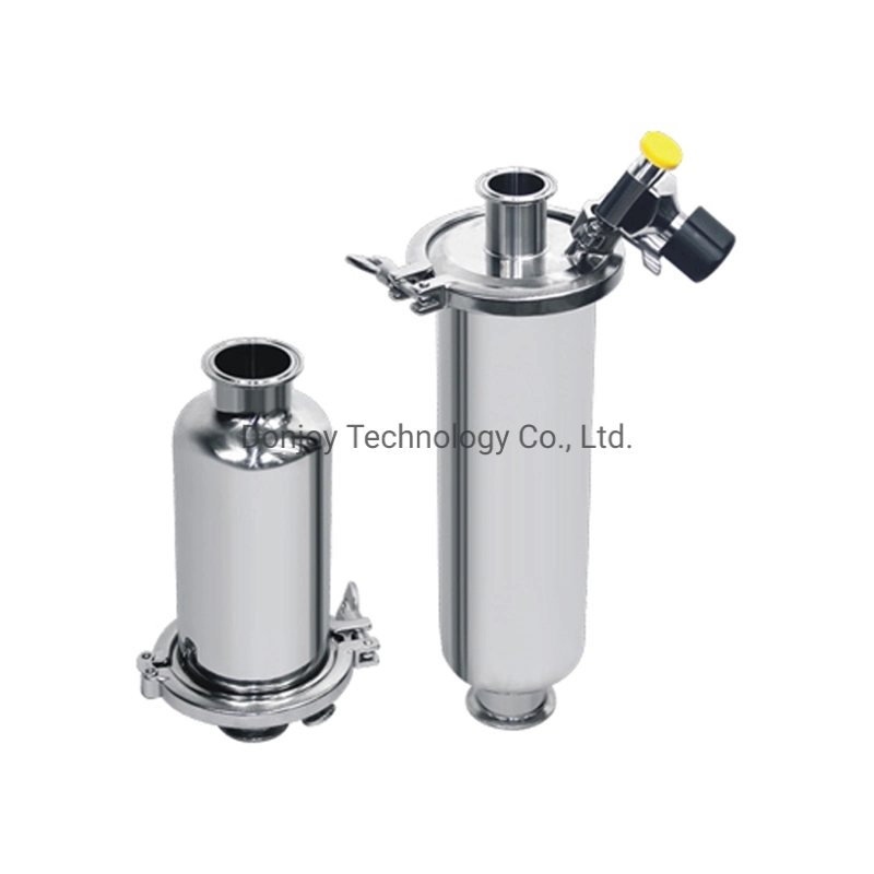 Hygienic Stainless Steel Water Filter