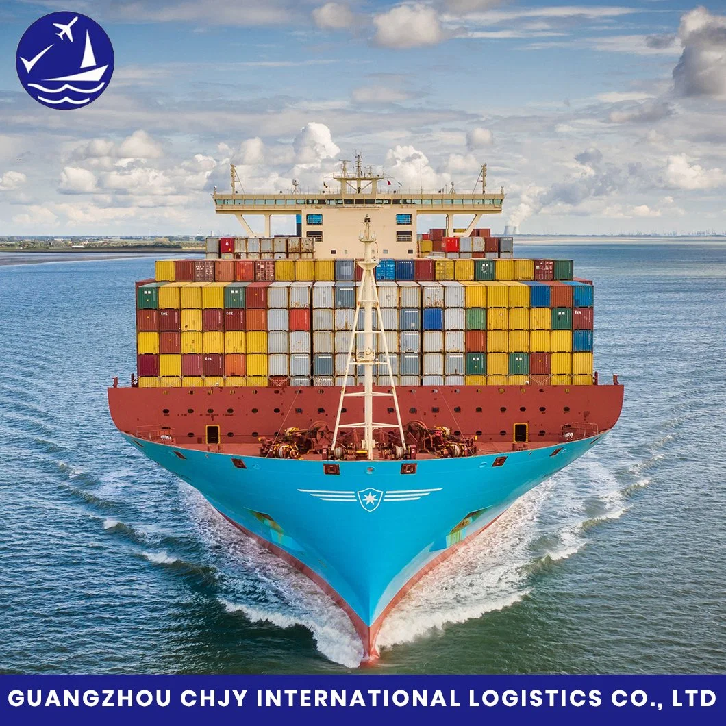 Sea Cargo Shipping From China to Germany Freight Forwarder Logistics Alibaba 1688