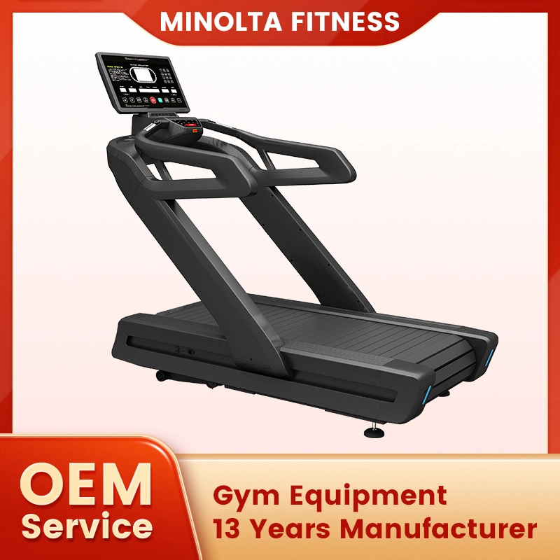جهاز 2 في 1 Function Crawler Treadmill Commercial Running Machine Gym معدات تمارين اللياقة البدنية