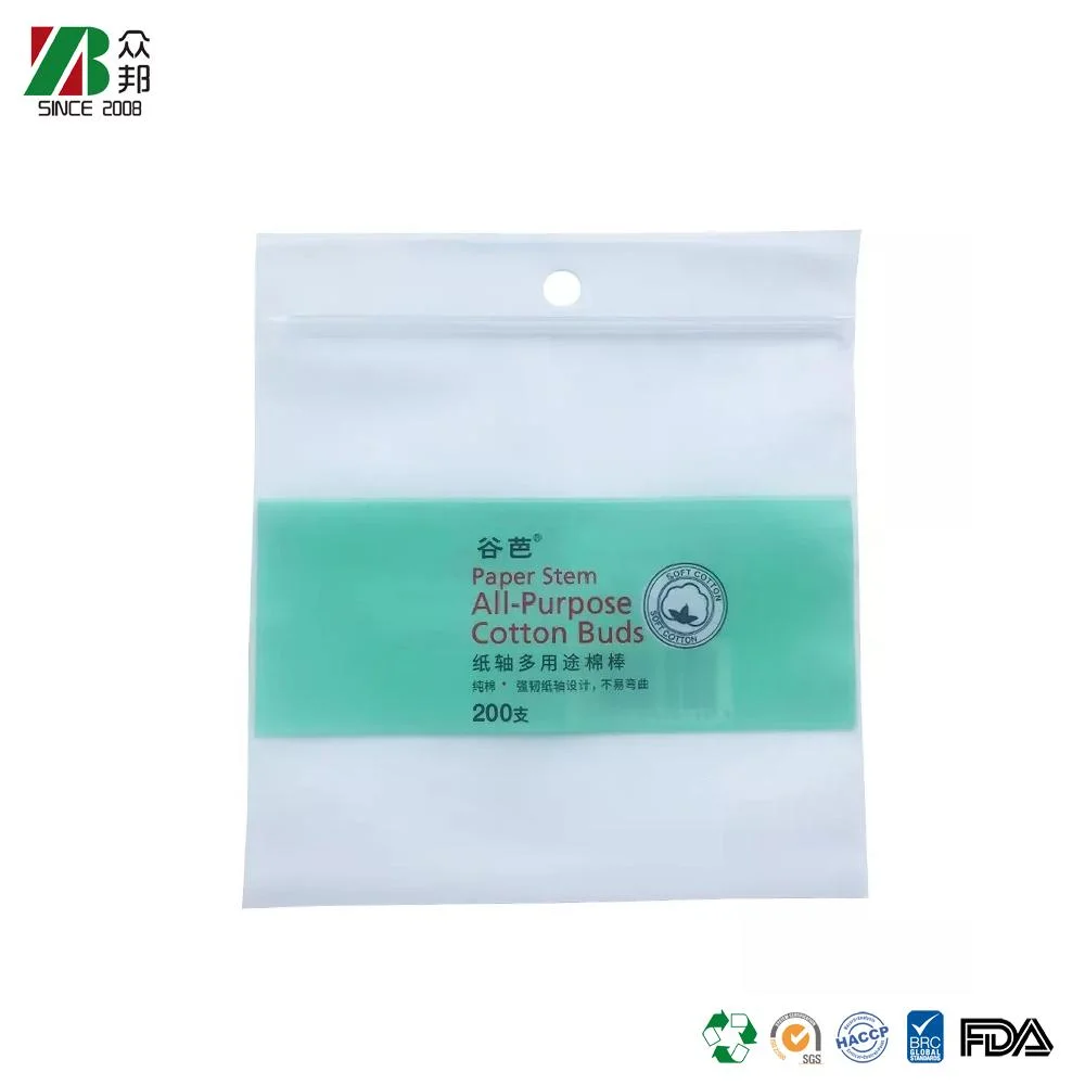 Custom High-quality Blood Collection Tube Pharyngeal Swab Blister Packing Sealing Bag