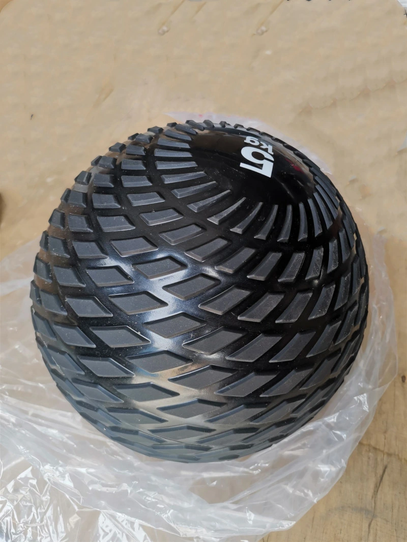 Fabrik Preis Customized Farbe Fit Körper Profil PVC-Hartgummi Slam Ball