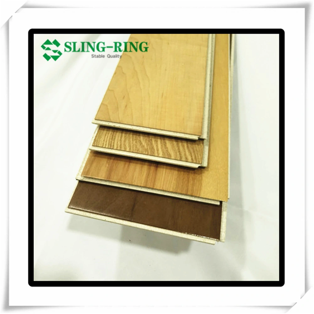 Suelos de la República piso vinílico aspecto de madera pisos de PVC suelos Spc piso vinílico de cocina de la hoja de PVC