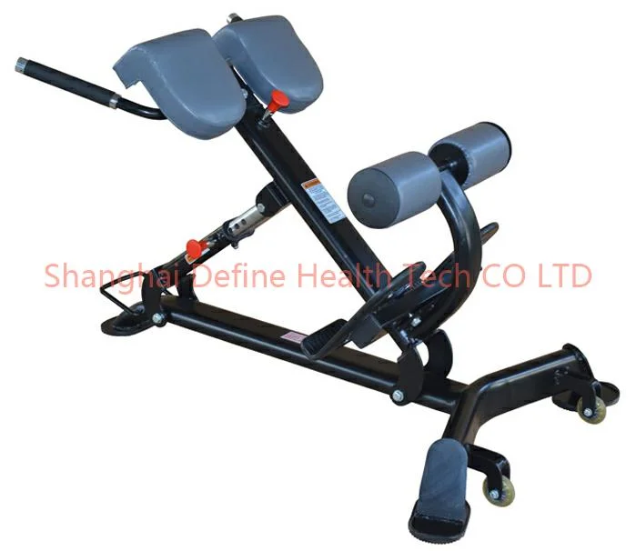 Máquina de fitness, gimnasio equipo,máquina de ejercicios de estiramiento,Capacitador- PT-849