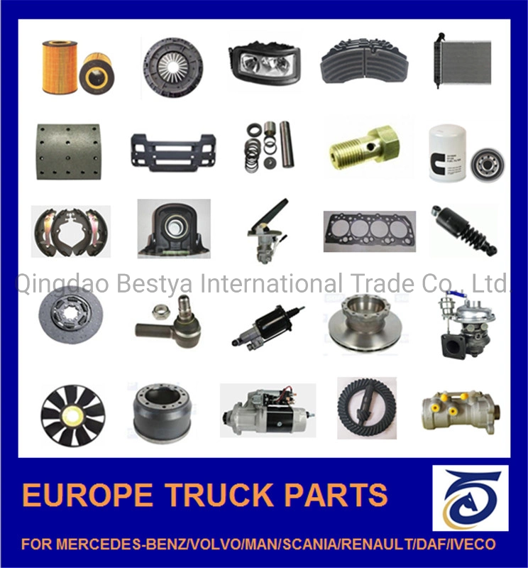 Truck Part for Isuzu/ Mitsubishi/ Hino/Mercedes-Benz/Volvo/Man/Renault/Daf/Iveco/ Hyundai/Toyota Spare Part China Factory/Maufacturer/Wholesale/Supplier