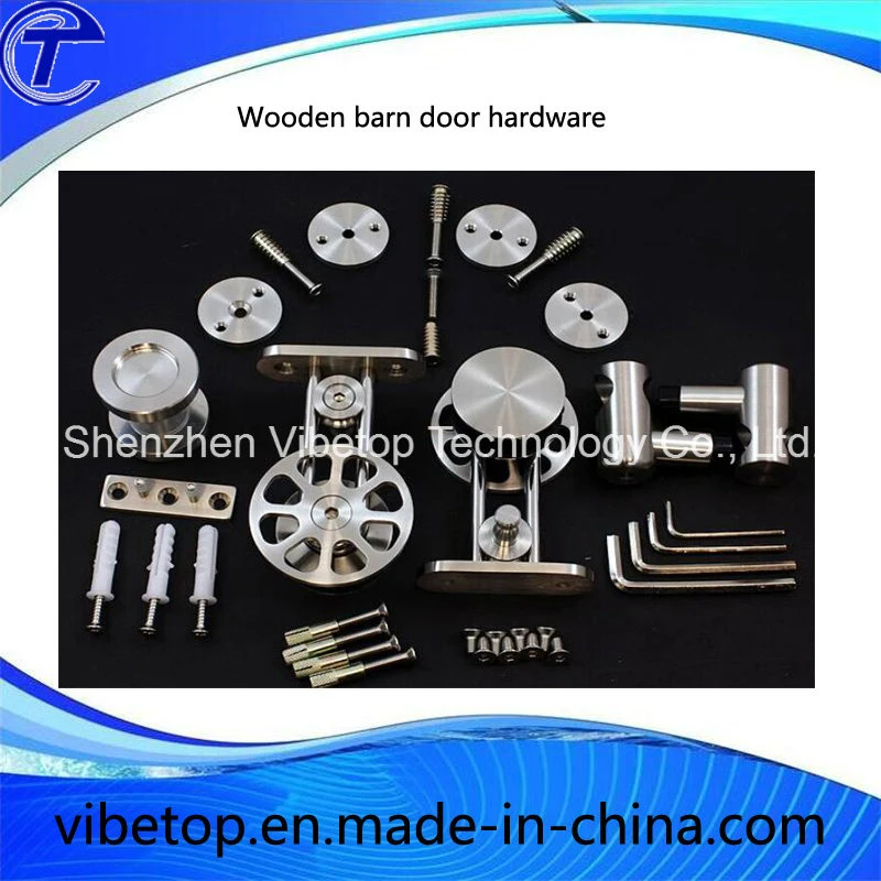 Hot Sell Glass Barn Door Hardware (BDH-05)