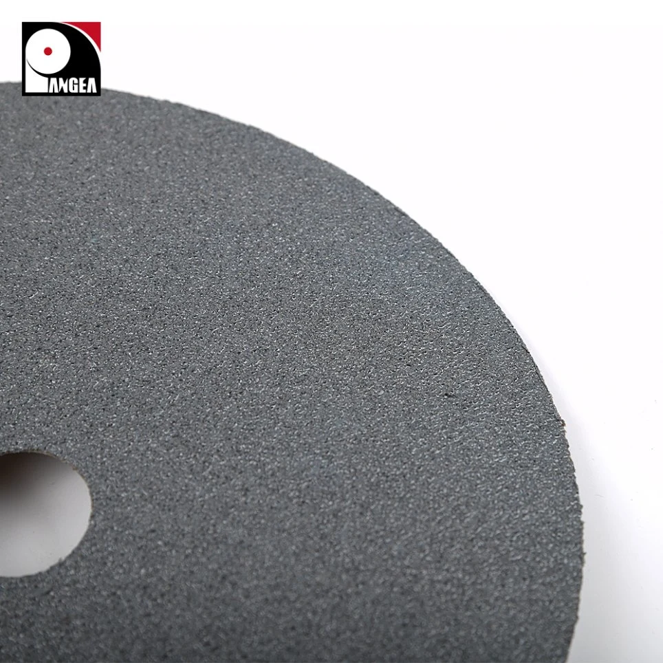 120 Grit Premium Silicon Carbide Fiber Discs Abrasive