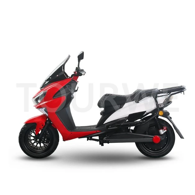 Removable Battery EEC Certificate Big Power Motor Electric Scooter/Motorcycle Patent K8 Model