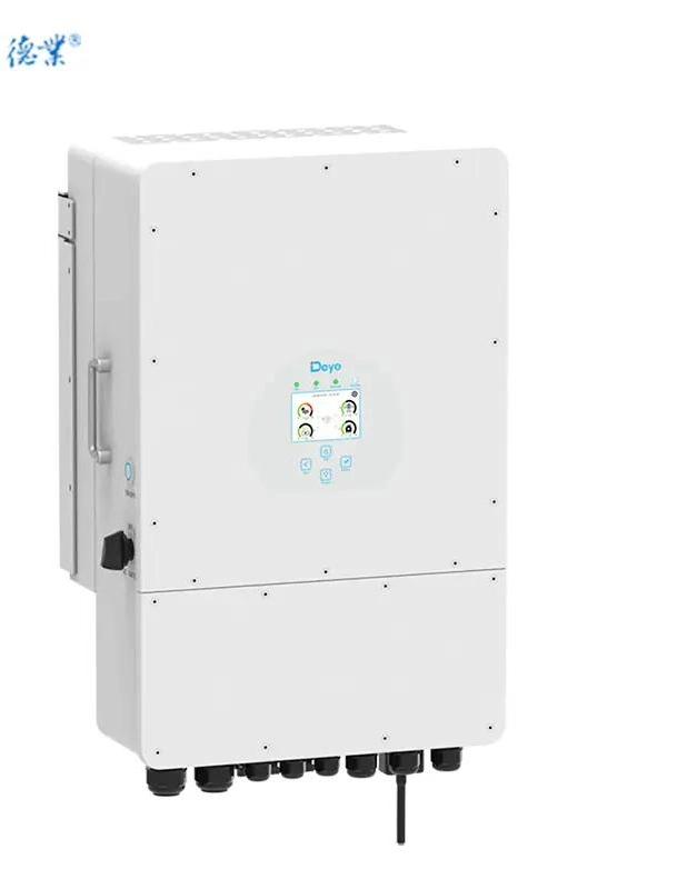 Hot Product Sun-5K-Sg04lp3-EU Deye Three Phase Hybrid Inverter