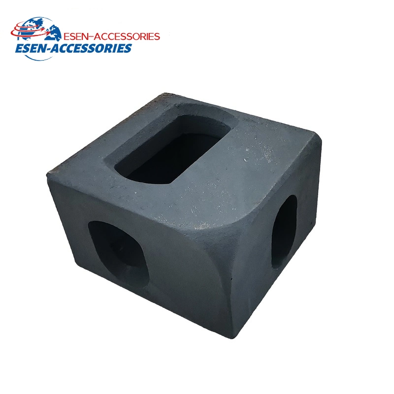 Container Parts Scw480 Corner Castings Fittings 53&prime; Container Special Corner Block