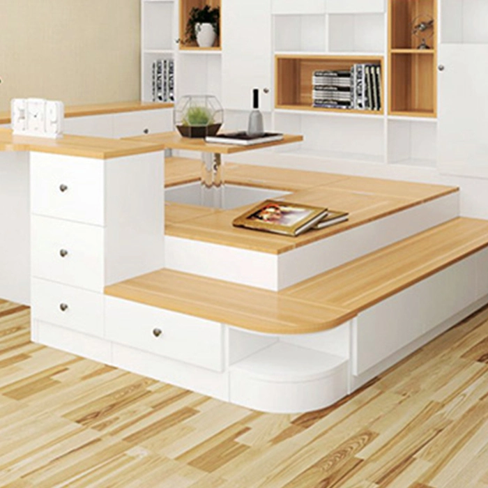 Living Simple Design Modern Style Living Soft Japanese Tatami Folding Sofa Bed Furniture Wardrobe Bedroom Cabinet