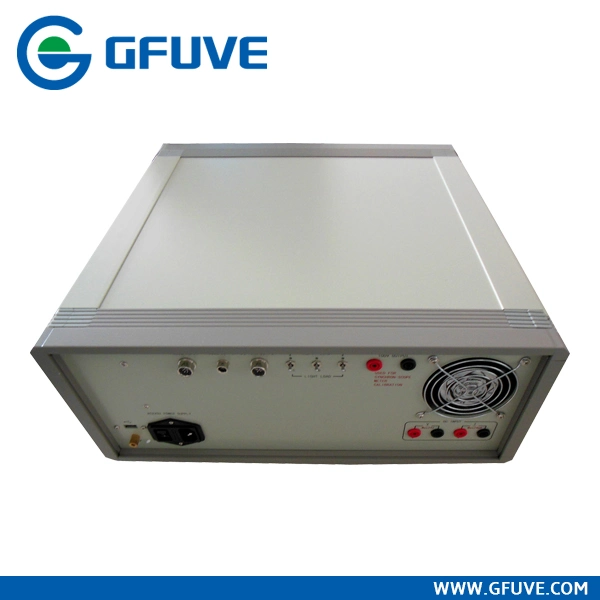 Laboratory Electrical Calibration Device for Power Transducer and Power Meter