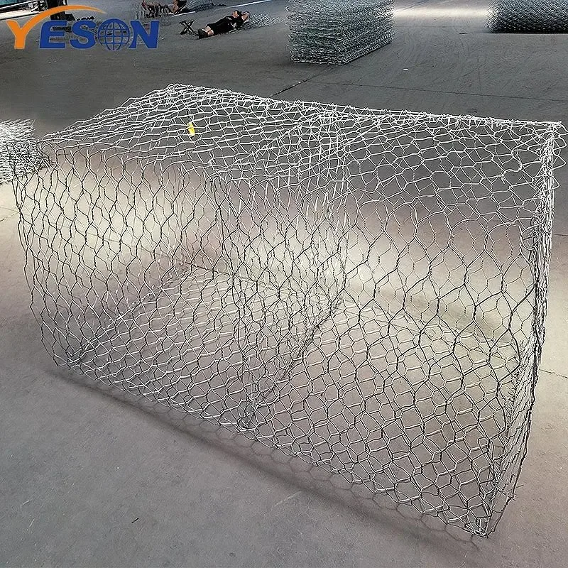 Wholesale Cheap Gabion Basket Box Wire Mesh Welding Machine Hexagonal Wire Mesh