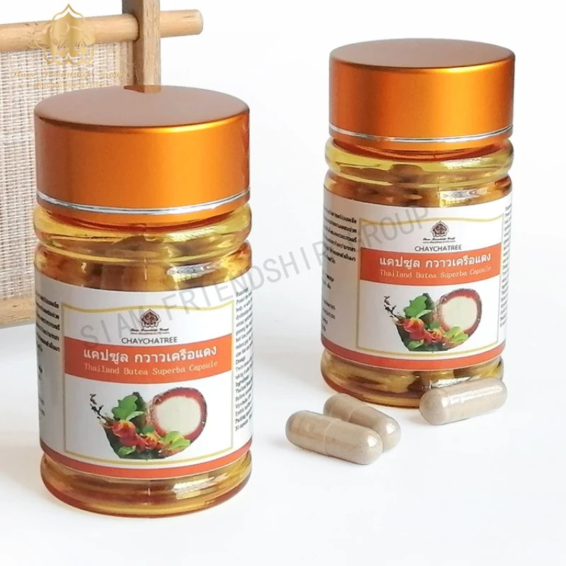 High Quality Healthy Natural Special Herbal Powder Capsules for Men Health Supplements