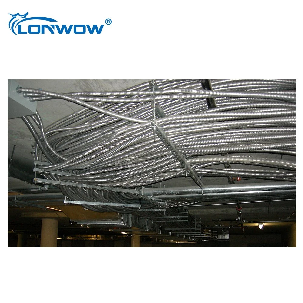 Hot Sell Galvanized Material Flexible Conduit