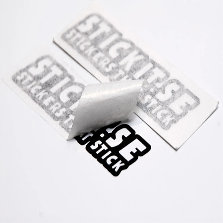 Promotion Window Film Vinyl Gift Label Car Sticker