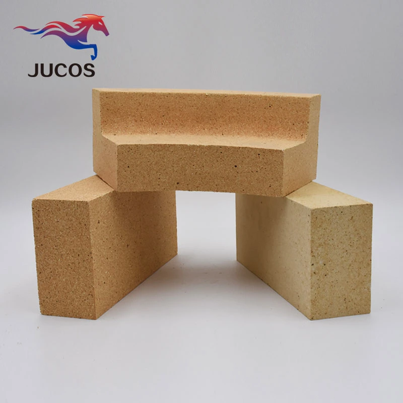 Nice Price Direct Factory High quality/High cost performance  Wear Resistant Alumina Refractory Fire Clay Brick