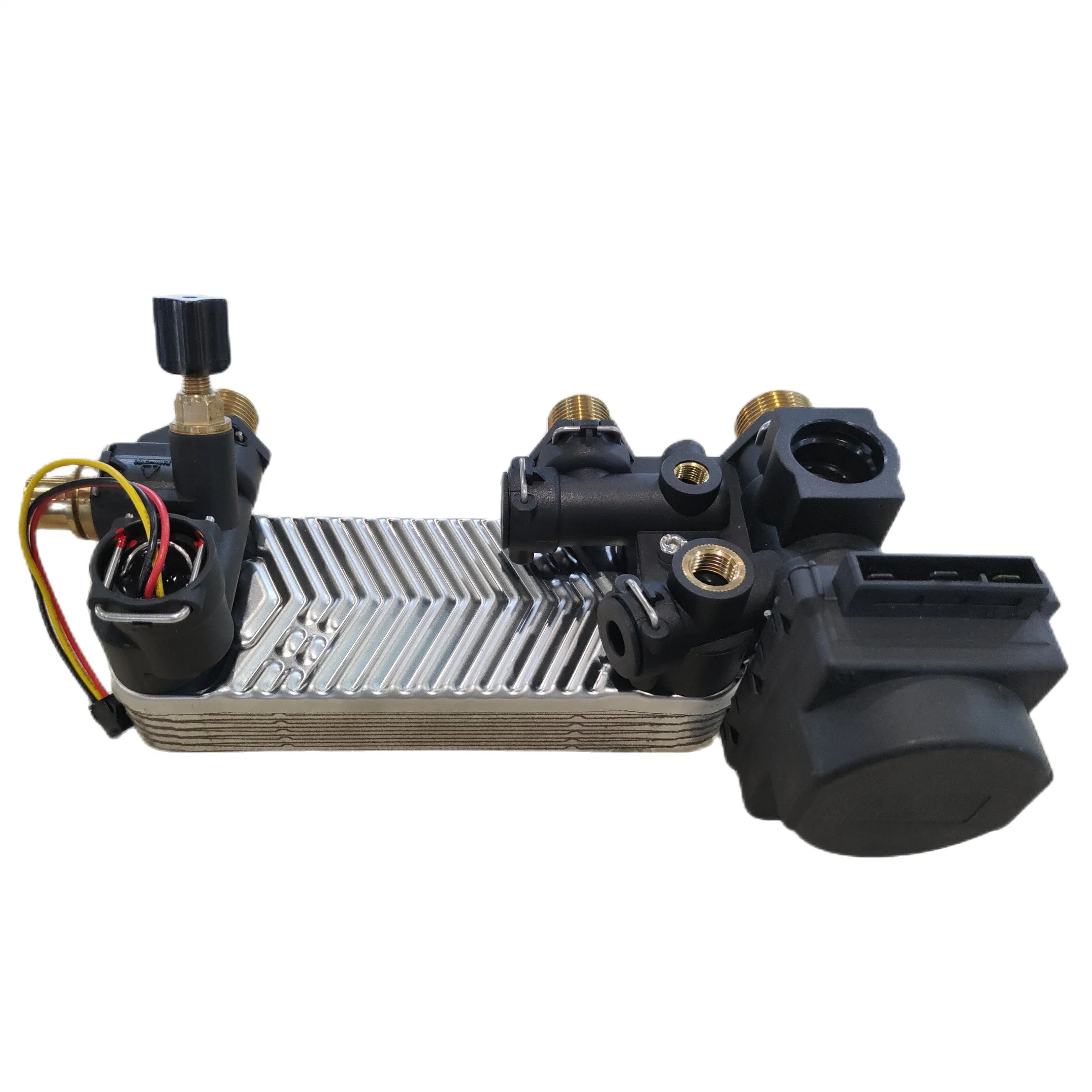 Combi Boiler Spare Parts Plastic Board Hydro Block