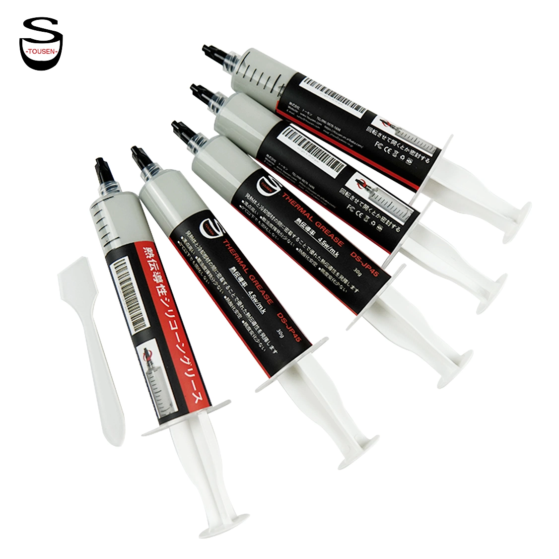 Silicone Thermal Grease Mx4 Thermal Paste Compound Mx4 Thermal Paste