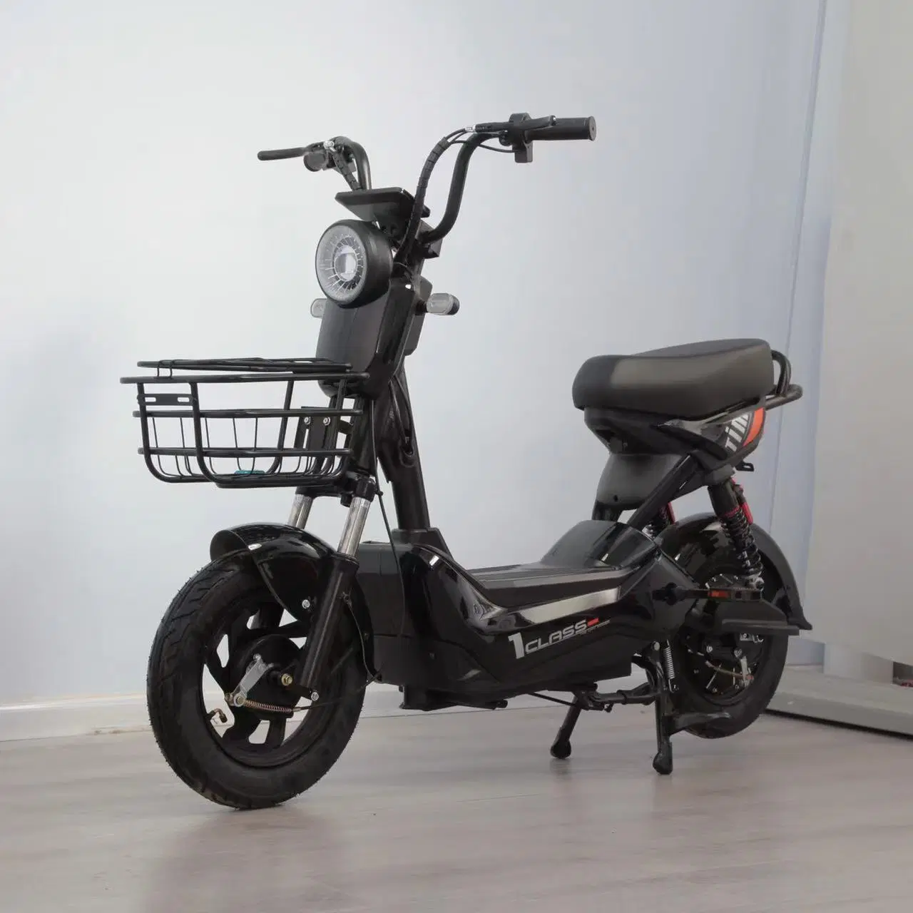 Factory Manufacture Various E-Bikes Electric Bicycle From China with CE