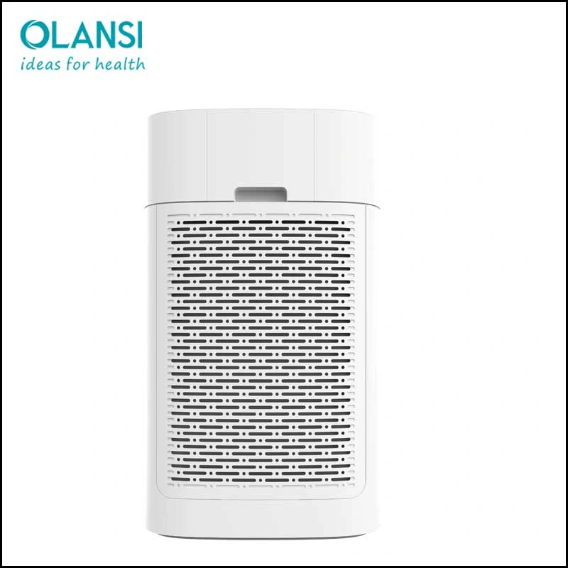 High Cadr Double Layer Efficiency HEPA Filter Air Purifier