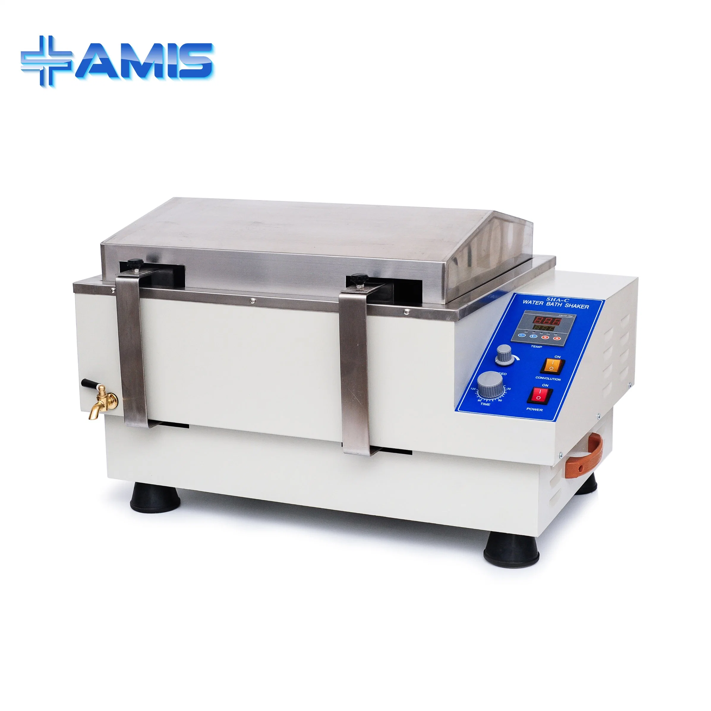 Laboratory Digital Water Bath Oscillator (AMSHY-2A)