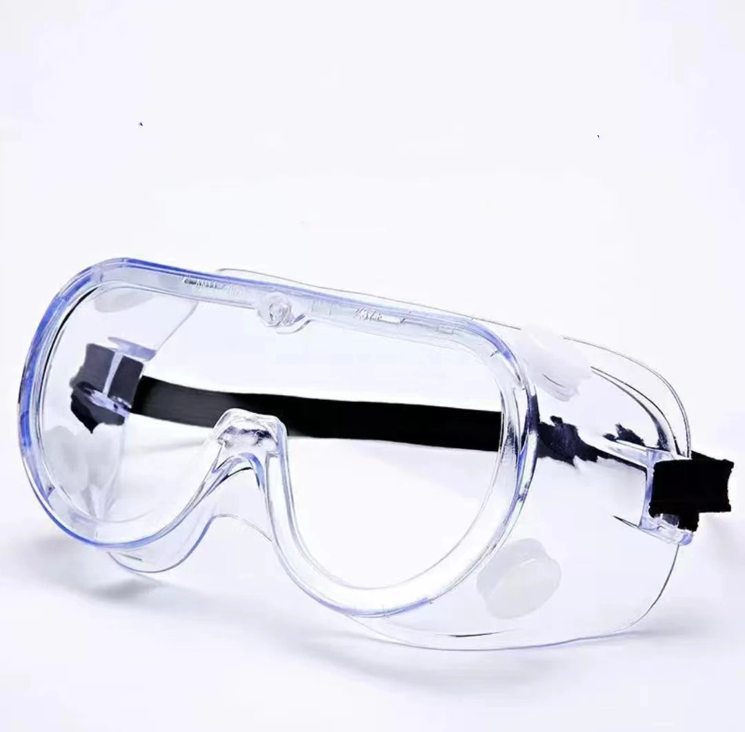 Wholesale/Supplier Clear Safety Surgical Medical Protective Glasses Goggles for Hospital