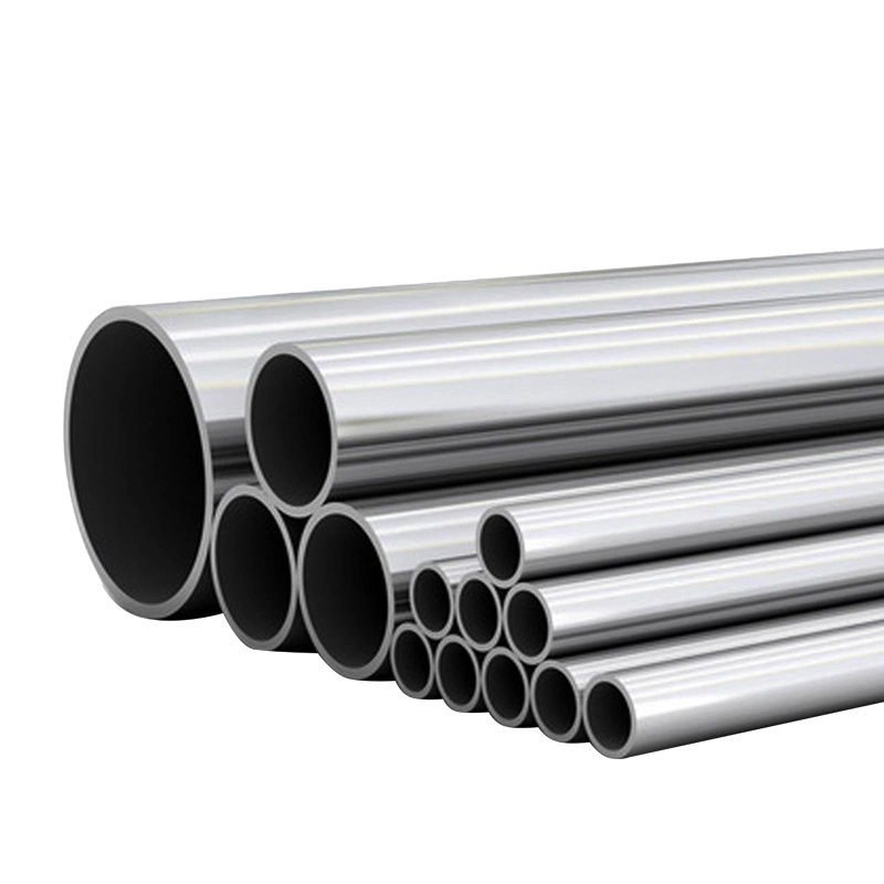 High quality/High cost performance Nickel Special Alloy Hastelloy Pipe Inconel 600 601 617 625 713 718 725 Nickel Alloy Tube Hastelloy C276 C22