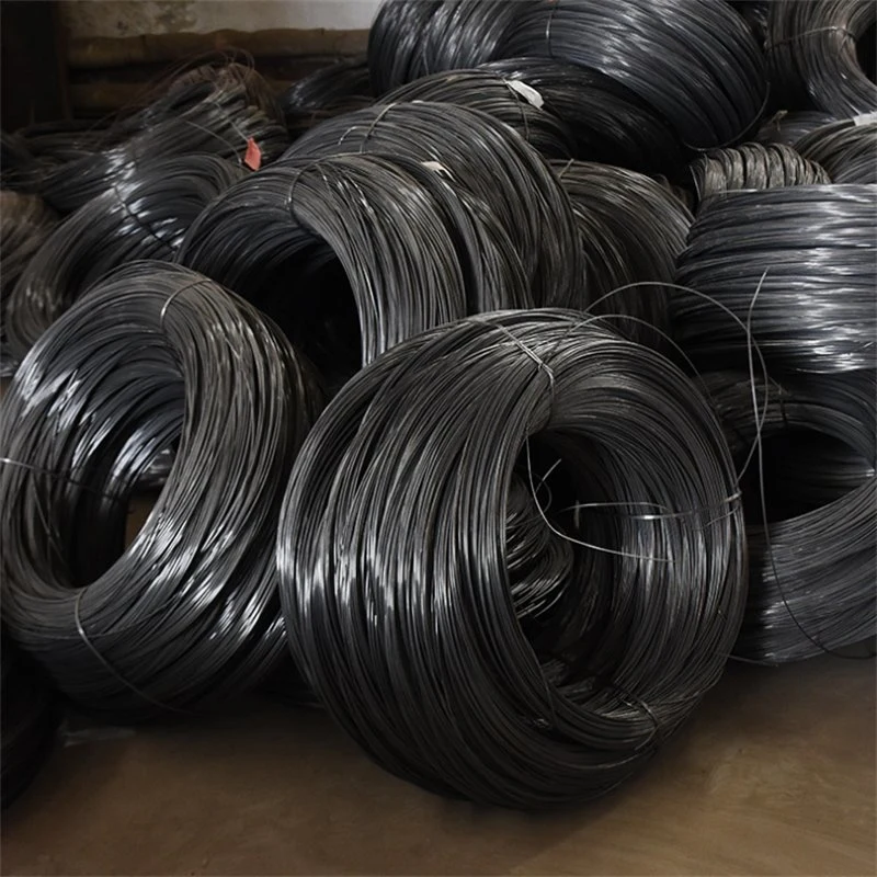 Cold Drawn Wire 10b21 Phosphate Coated Class 8.8 Boron Carbon Steel Wire for Making Fasteners