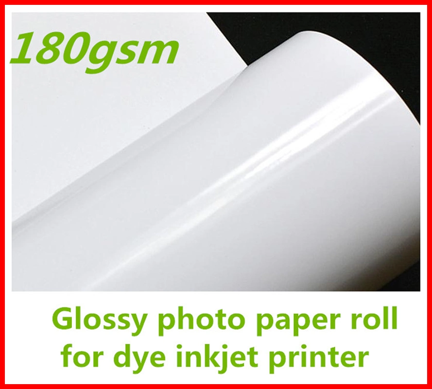 220gsm Matte Photopaper Factory Supply UV/Eco Solvent Printing