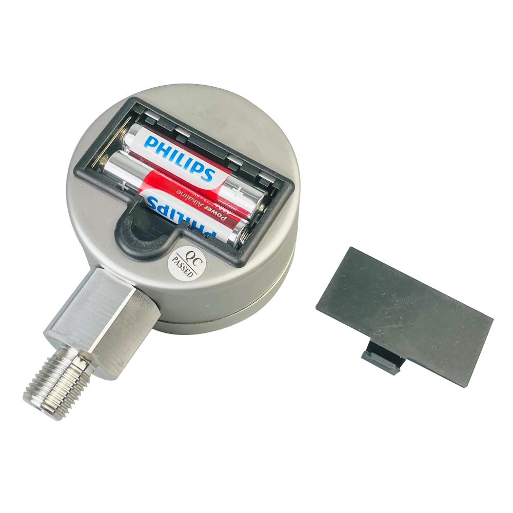Manómetro Medidor de agua Digiten 0-60 MPa 4/8 para la industria MD-S260