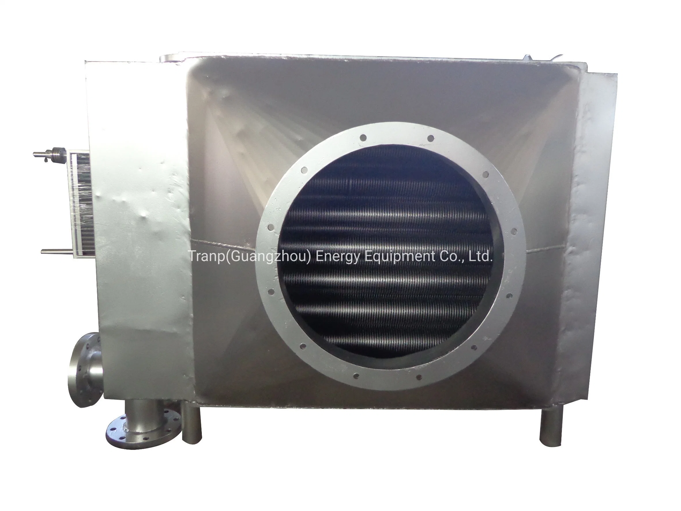 Spiral Fin Radiator of Heat Exchanger of Heating and Cooling for Industry