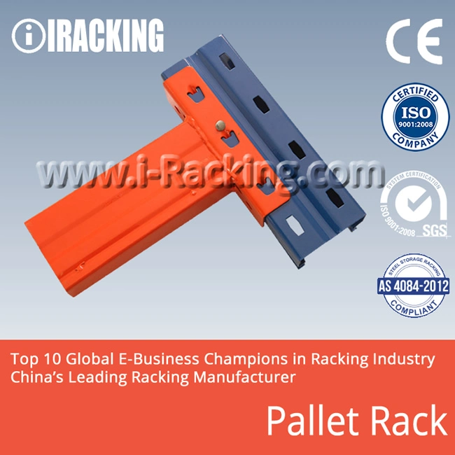 Heavy Duty Selective Pallet Racks and Shelves for Warehouse Storage