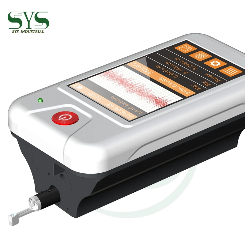 Sj360 Portable Surface Roughness Tester with High quality/High cost performance 