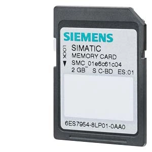 6es7954-8lp02-0AA0 Simatic S7, Memory Cards