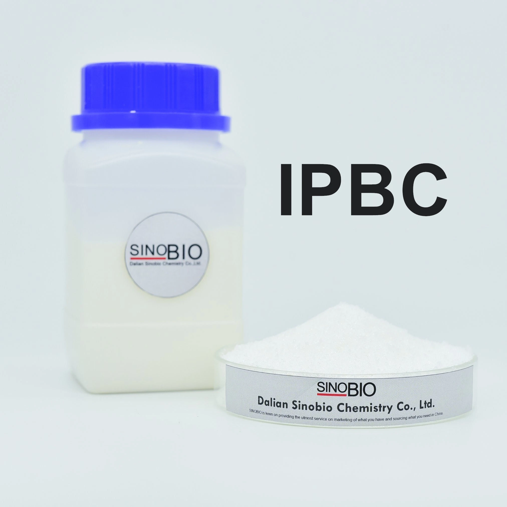 Biocides Ipbc 99% (3-iodo-2-propynyl-n-butylcarbamate) CAS 55406-53-6