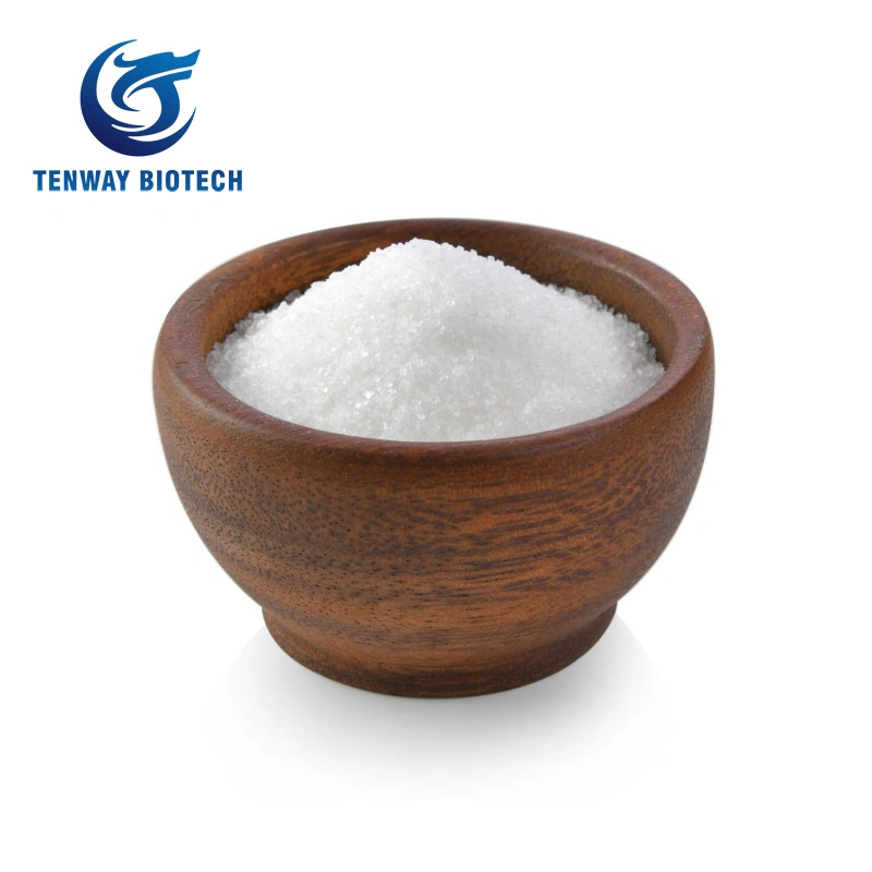 Food Ingredient/Food Additive Functional Nutritional 30-80 Mesh Xylitol Powder