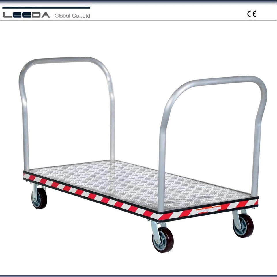 550kg Aluminum Platform Truck CF with 760X1525mm Platform