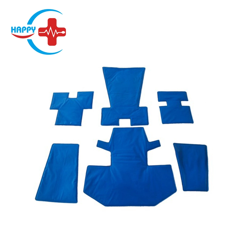 HC-J018 fijación médica presión negativa Vacuum splint Stretcher to Fix Cabeza/cuello/extremidades/ camión/columna