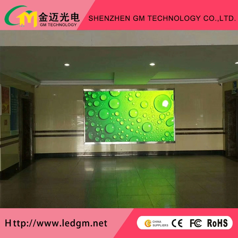 P5 HD LED Video Wall Portable LED Display Screen for Indoor Outdoor Advertising / Stage