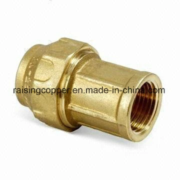 Brass Forged Compression Adaptor Manufacturer