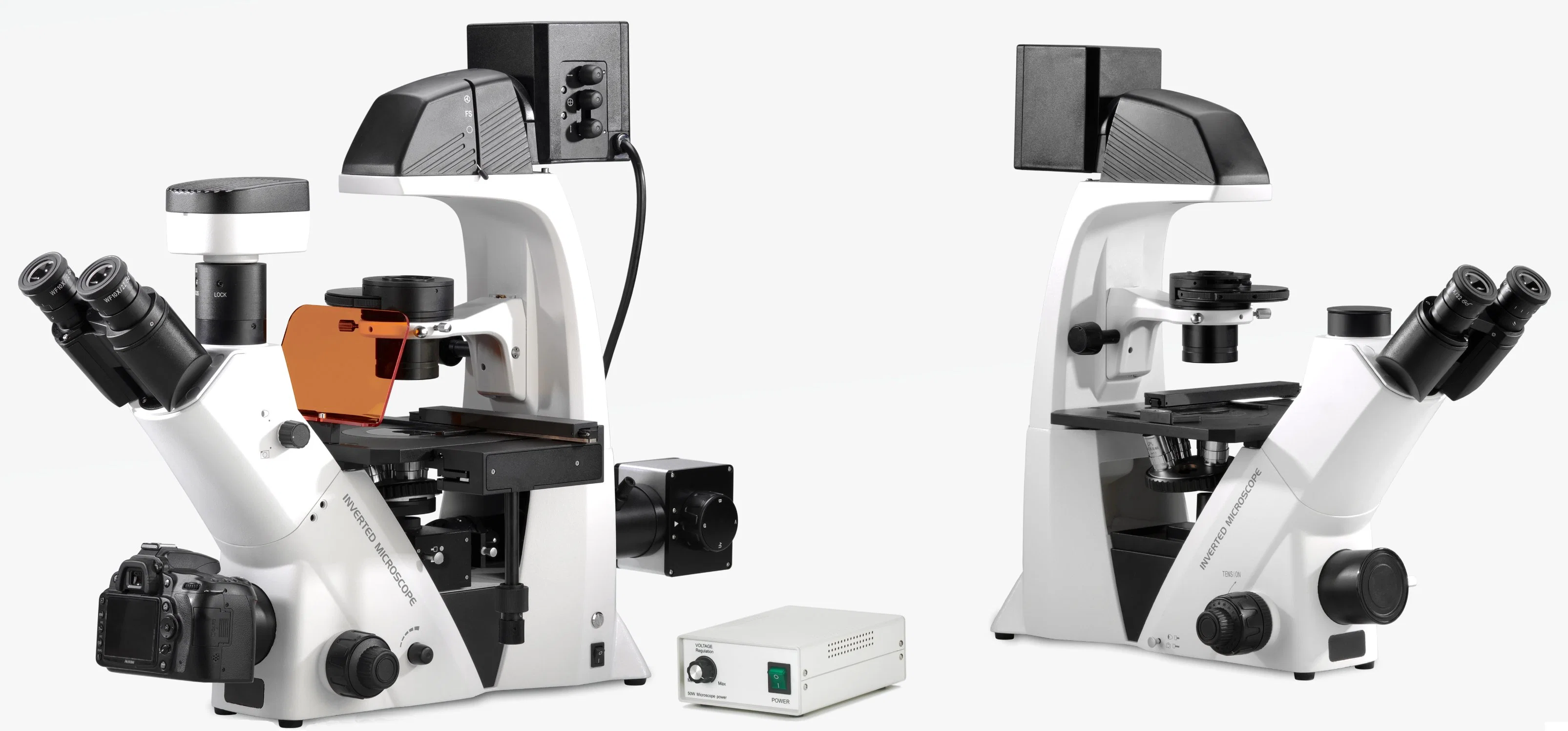 Bestscope BS-2093bf Inverted Biological Microscope Fluorescence Microscope