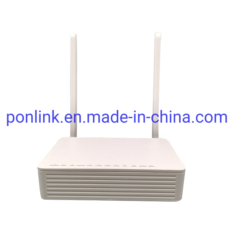 Gpon Ont ONU Pl719 2.4G WiFi Xpon Ont Un Routeur