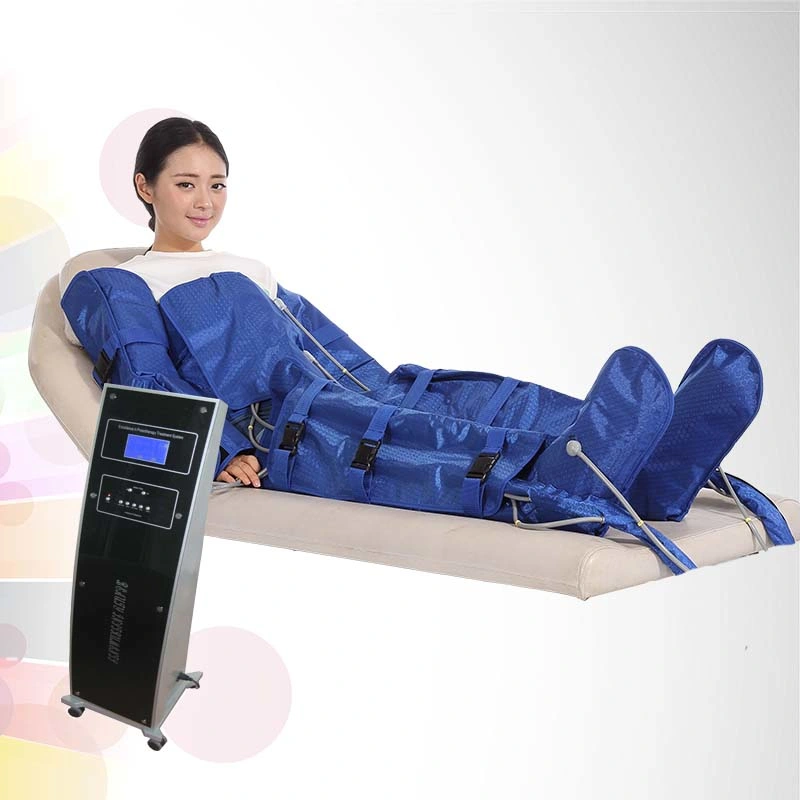 Pressotherapy Body Beauty Equipment Full Lymphatic Drainage