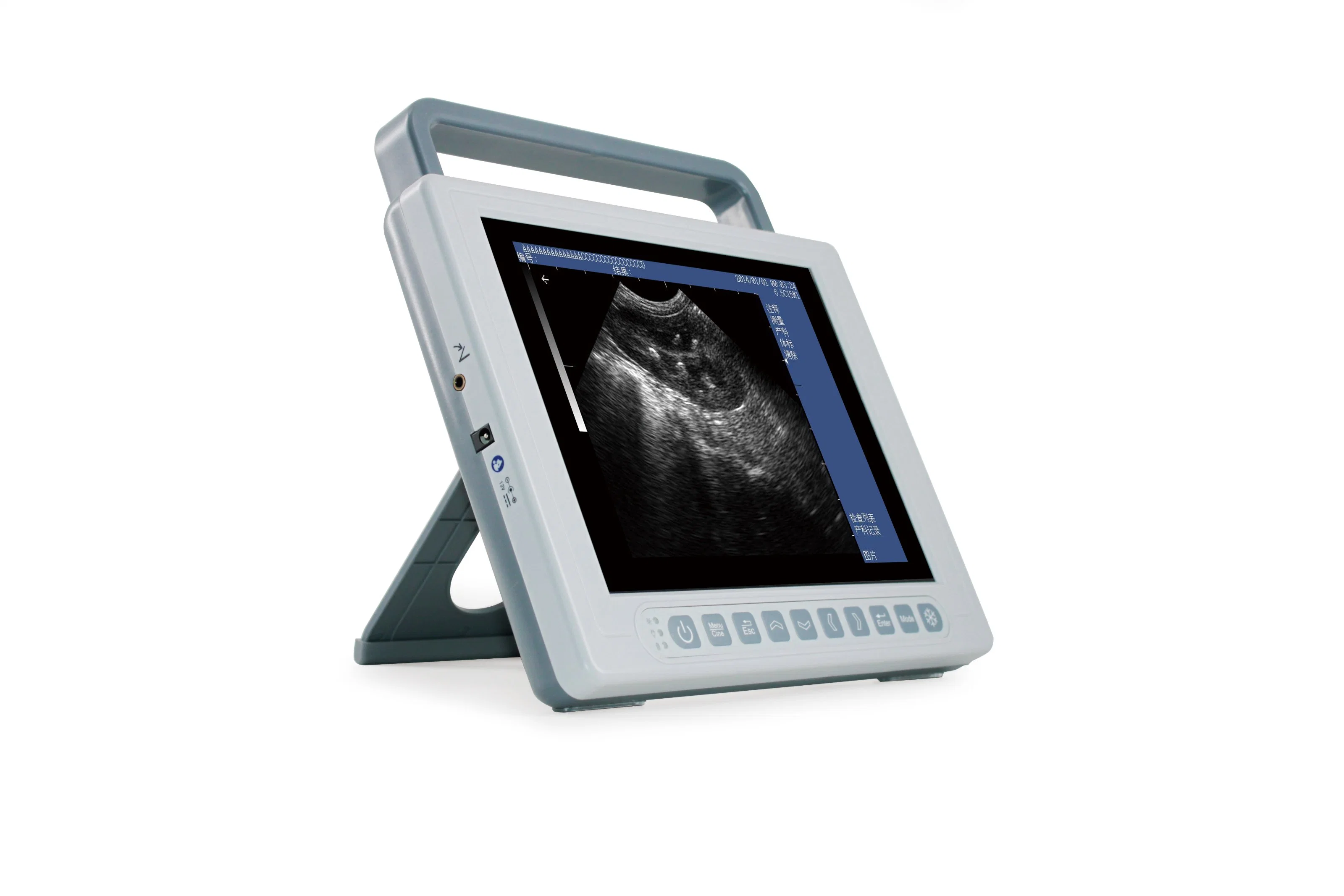 CE Approved China Best Price Medical Ultrasound Equipments Veterinary Ultrasound Used for Vet Clinic