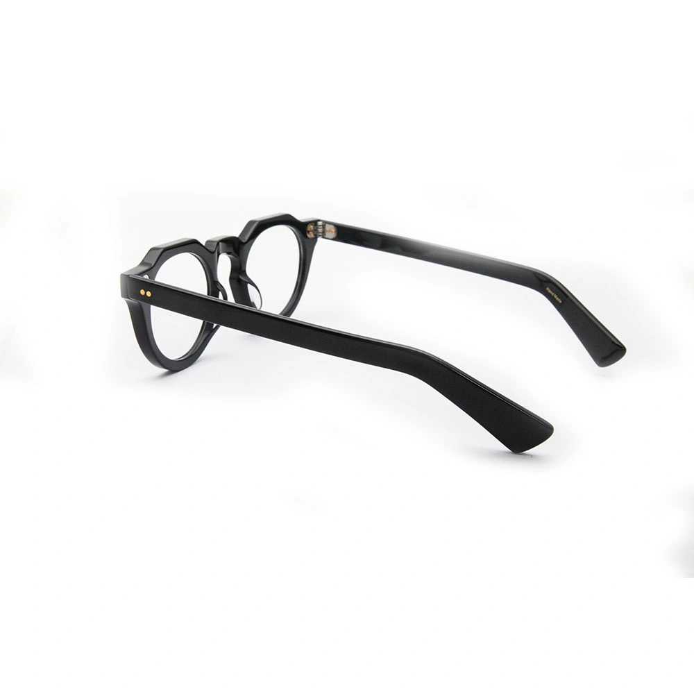 Gd High End Quality Italy Design Unisex Acetate Optical Frames Lenses Eyewear Women Men Eyeglasses