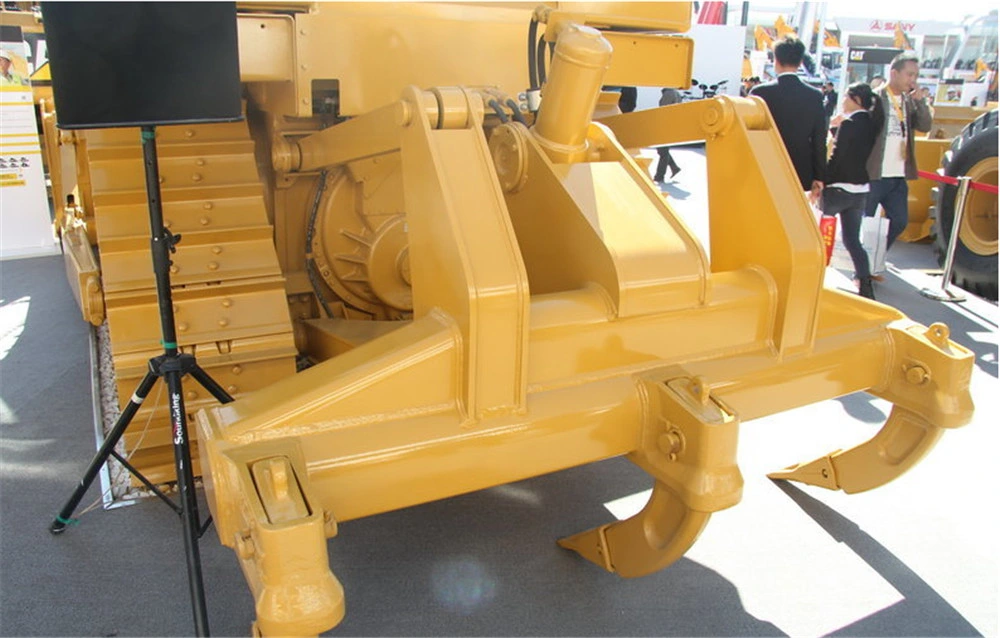 Machine de construction de nouveaux bulldozer sur chenilles Caterpillar CAT D6r