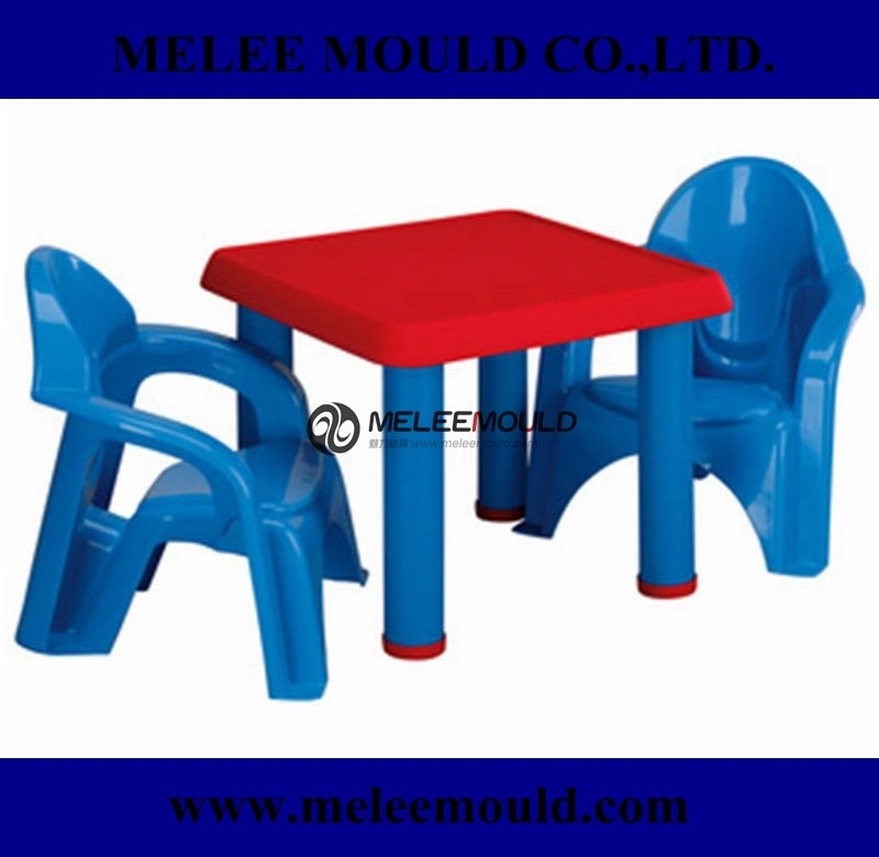 Melee Plastic Used Table Mould