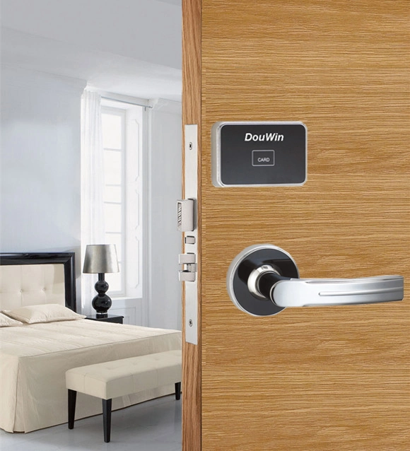 RFID Hotel Door Lock System for Hotel Door with Free Software and Sdk