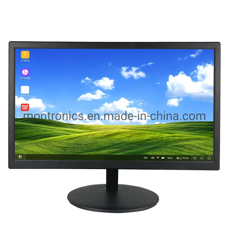 18.5 Inch High Brightness LCD CCTV Monitor LED Backlight with Cheap Price